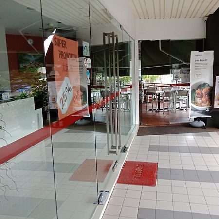 Hotel Zamburger Bukit Segar Cheras Eksteriør bilde