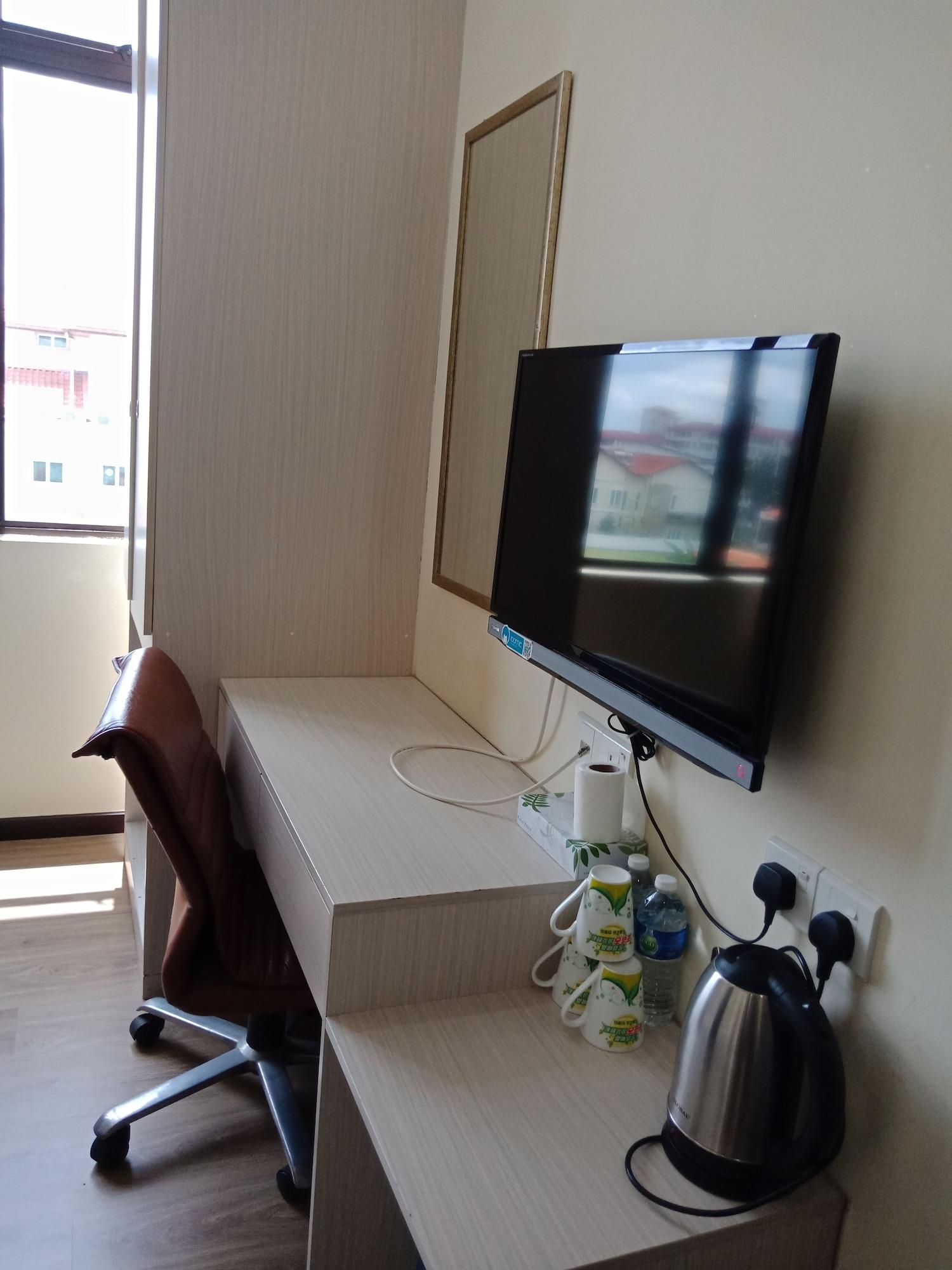 Hotel Zamburger Bukit Segar Cheras Eksteriør bilde