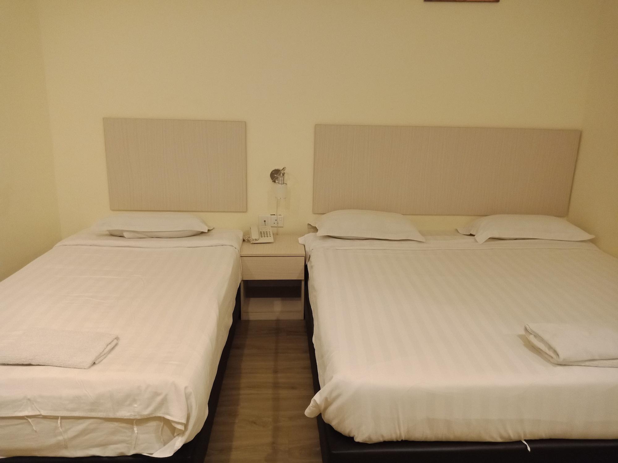 Hotel Zamburger Bukit Segar Cheras Eksteriør bilde