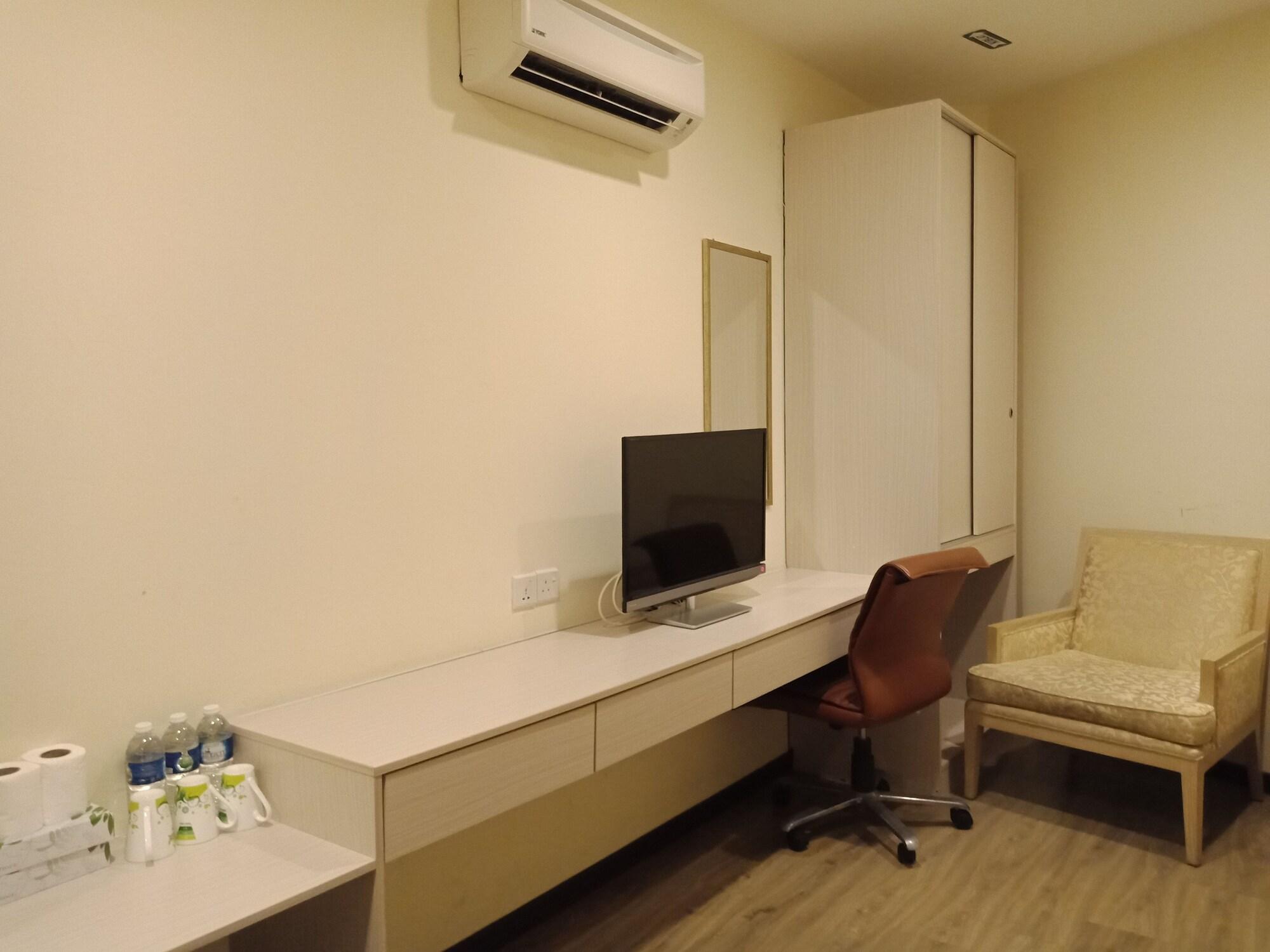 Hotel Zamburger Bukit Segar Cheras Eksteriør bilde