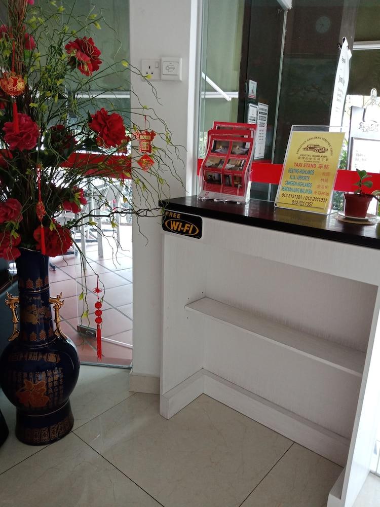 Hotel Zamburger Bukit Segar Cheras Eksteriør bilde