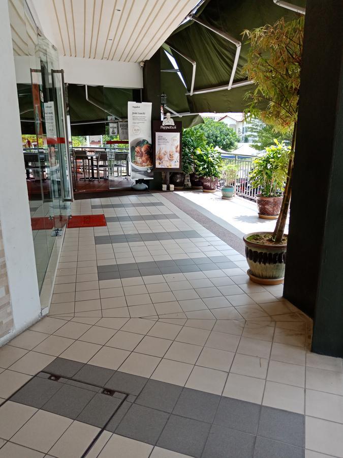 Hotel Zamburger Bukit Segar Cheras Eksteriør bilde