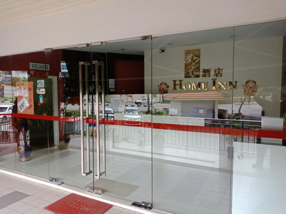 Hotel Zamburger Bukit Segar Cheras Eksteriør bilde